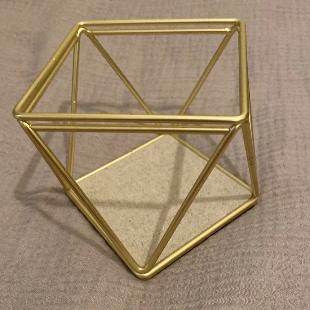 Umbra jewelry organizer. Perfect for earrings or other jewelry